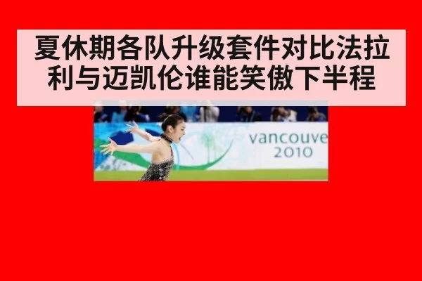 夏休期各队升级套件对比法拉利与迈凯伦谁能笑傲下半程